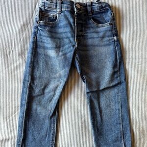 Zara Blue Denim Jeans- 2T